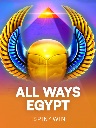 Game image for All Ways Egypt