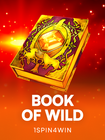 Game image for Book of Wild