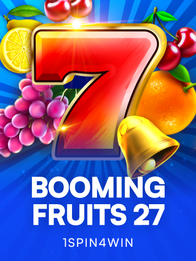 Game image for Booming Fruits 27