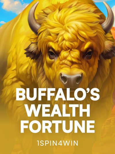 Game card image for Buffalo's Wealth Fortune