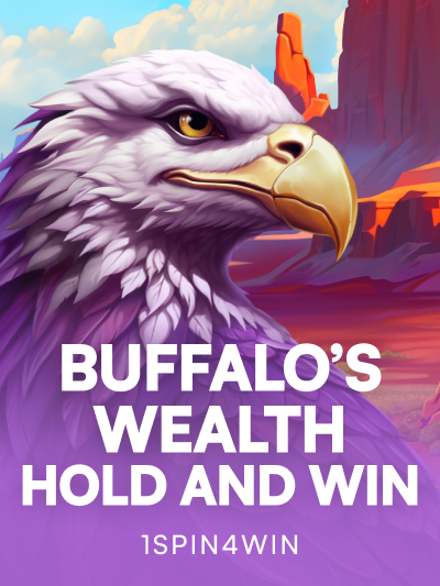 Game image for Buffalo’s Wealth Hold And Win