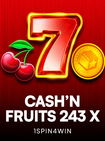 Game image for Cash'n Fruits 243 X