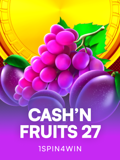 Game card image for Cash'n Fruits 27