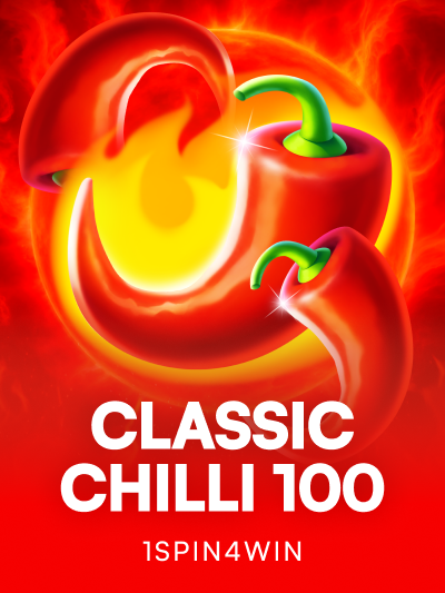 Game image for Classic Chilli 100