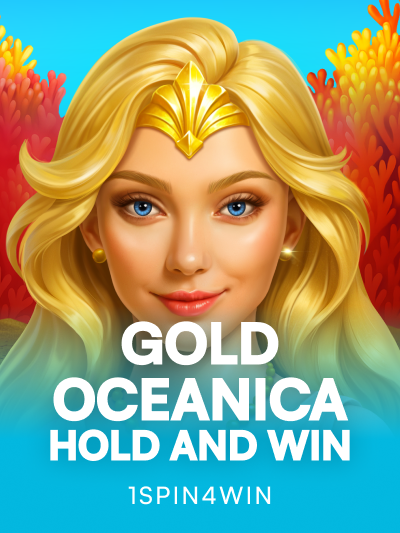 Game card image for Gold Oceanica Hold And Win