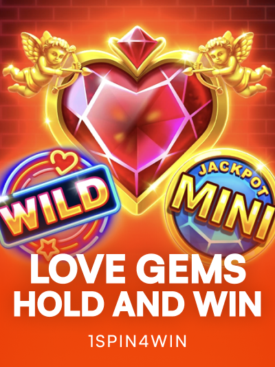Game thumbnail for Love Gems Hold And Win