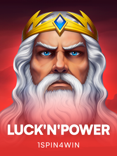 Game image for Luck'n'Power