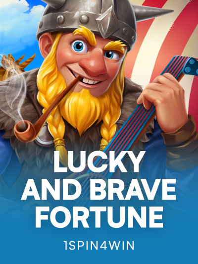 Game card image for Lucky And Brave Fortune