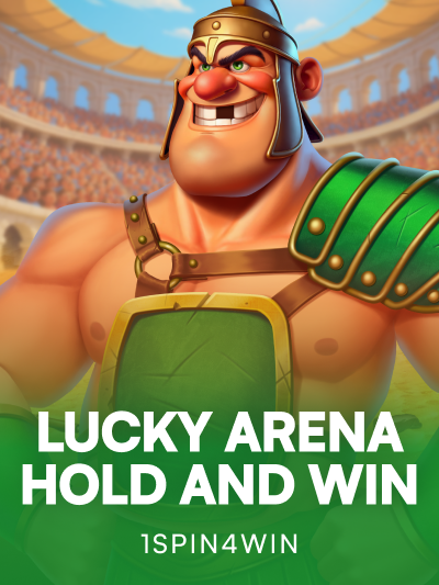 Game card image for Lucky Arena Hold And Win