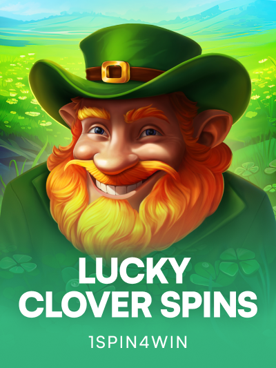 Game card image for Lucky Clover Spins
