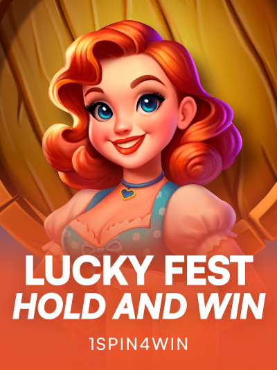 Game card image for Lucky Fest Hold And Win