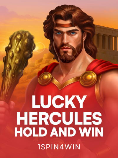 Game card image for Lucky Hercules Hold And Win