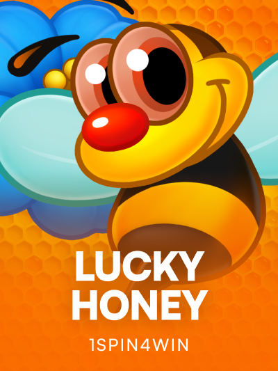 Game card image for Lucky Honey