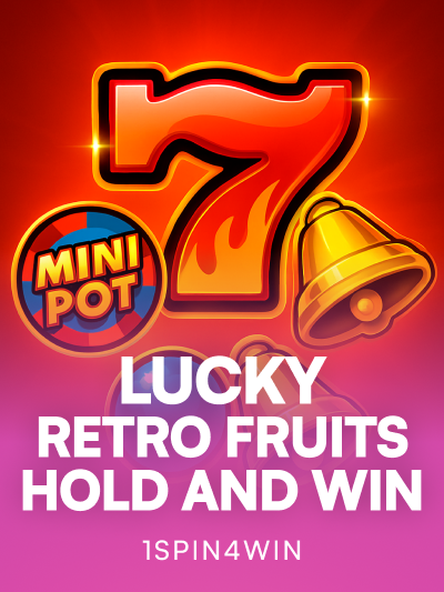 Game card image for Lucky Retro Fruits Hold And Win