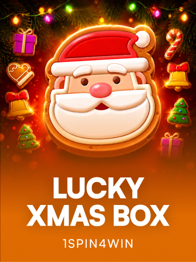 Game card image for Lucky Xmas Box