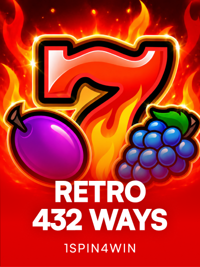 Game image for Retro 432 Ways