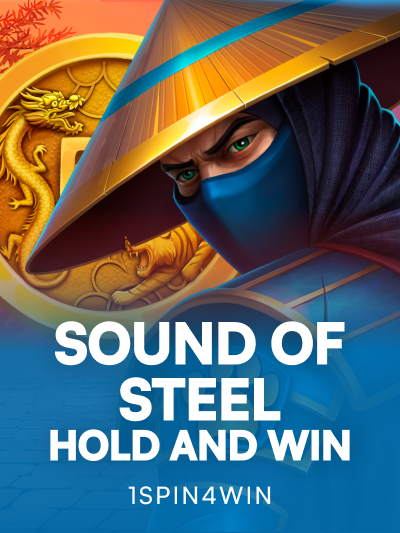Game card image for Sound Of Steel Hold And Win