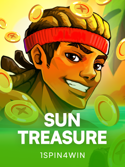 Game image for Sun Treasure