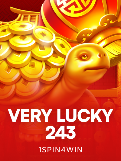 Game card image for Very Lucky 243