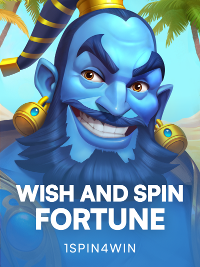 Game card image for Wish And Spin Fortune