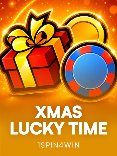 Game image for Xmas Lucky Time Hold And Win