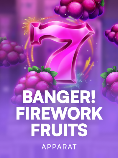 Game card image for Banger! Firework Fruits