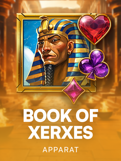 Game image for Book of Xerxes