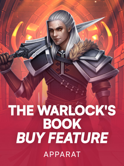 Game image for The Warlock's Book - Buy Feature