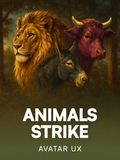 Game card image for Animals Strike
