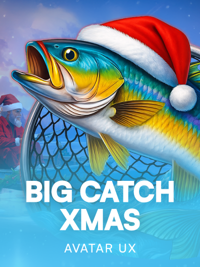 Game card image for Big Catch Xmas