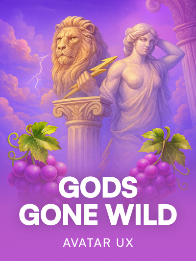 Game card image for Gods Gone Wild