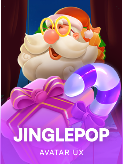Game image for JinglePop
