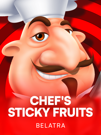 Game image for Chef's Sticky Fruits