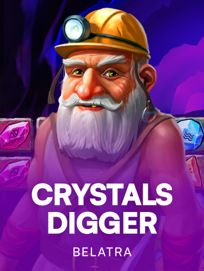 Game image for Crystals Digger
