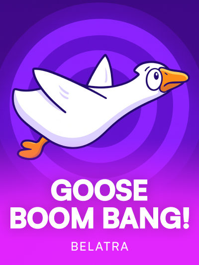 Game card image for Goose Boom Bang!