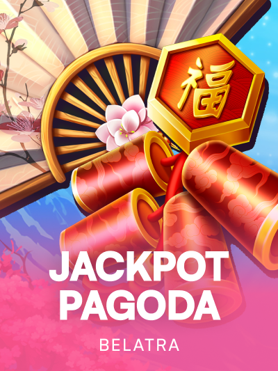 Game card image for Jackpot Pagoda