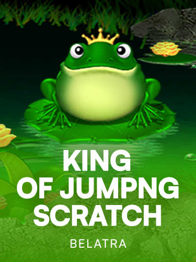 Game image for King of Jumping Scratch