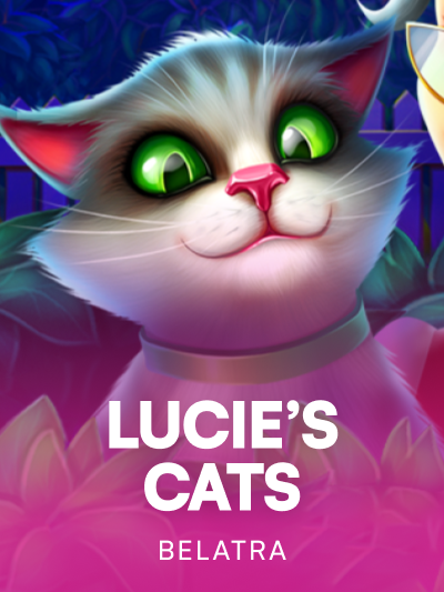 Game image for Lucie's Cats