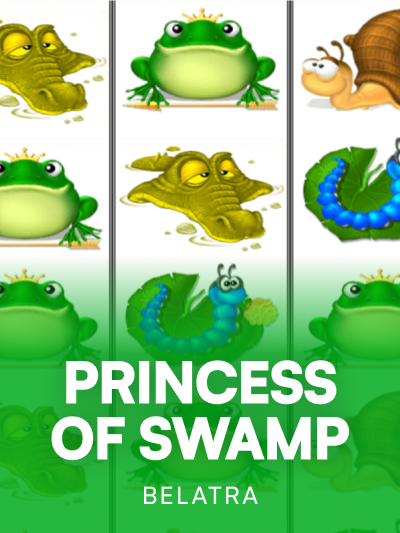 Game image for Princess Of Swamp