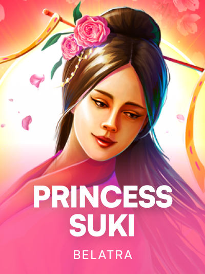 Game image for Princess Suki
