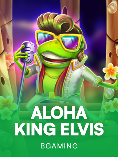 Game thumbnail for Aloha King Elvis