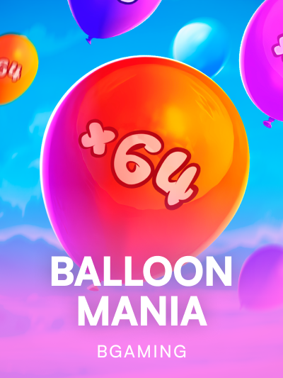 Game image for Balloon Mania