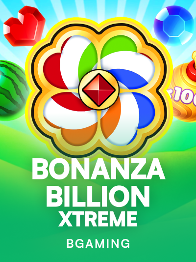 Game card image for Bonanza Billion Xtreme