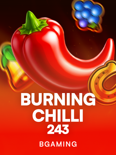 Game thumbnail for Burning Chilli 243