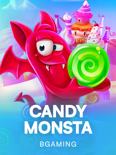 Game image for Candy Monsta