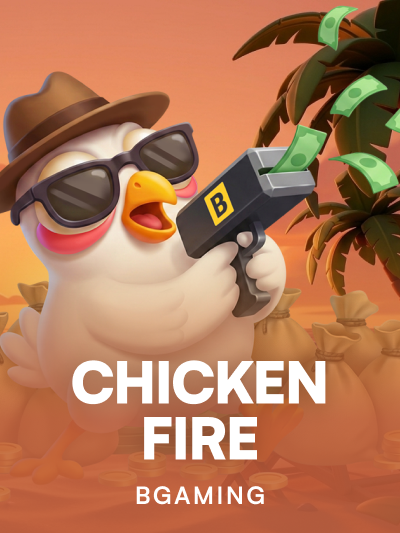 Game card image for Chicken Fire