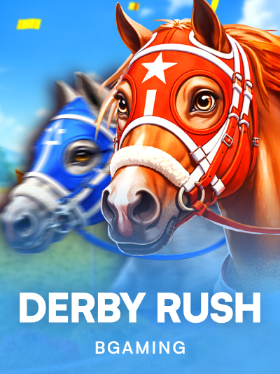 Game card image for Derby Rush