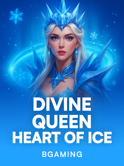 Game image for Divine Queen: Heart of Ice