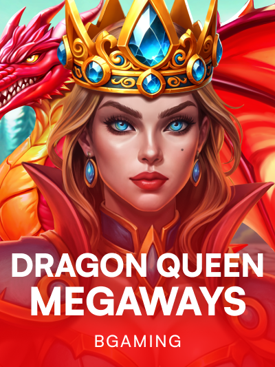 Game image for Dragon Queen MEGAWAYS