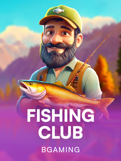 Game image for Fishing Club